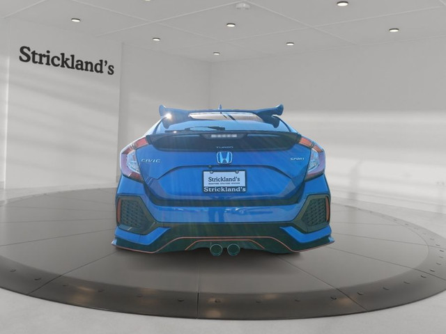 2017 HONDA CIVIC HATCHBACK SPORT in Cars & Trucks in Stratford - Image 4