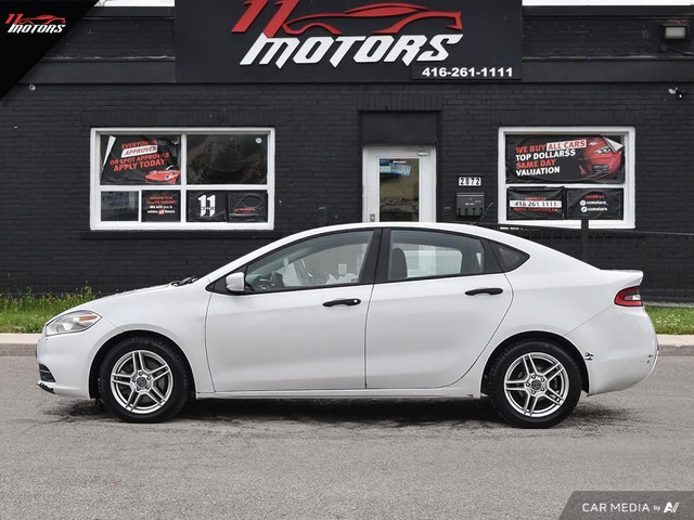 2014 Dodge Dart 4dr Sdn SE in Cars & Trucks in City of Toronto - Image 3