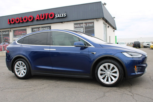 2021 Tesla Model X in Cars & Trucks in Oakville / Halton Region