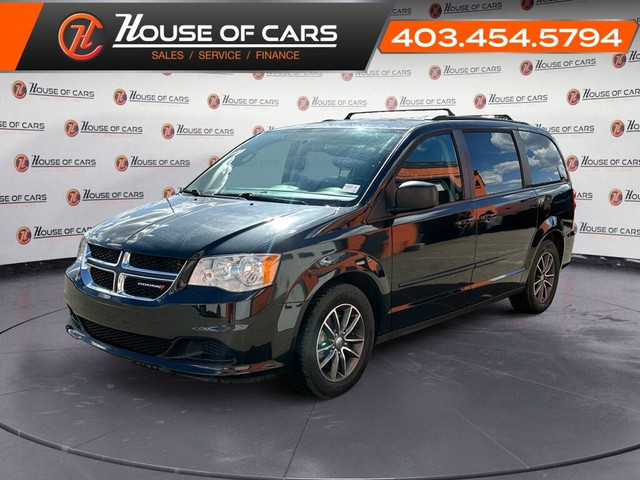 2016 Dodge Grand Caravan 4dr Wgn SXT in Cars & Trucks in Calgary