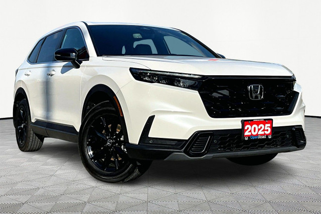 2025 Honda CR-V Hybrid EX-L AWD in Cars & Trucks in Mississauga / Peel Region - Image 3