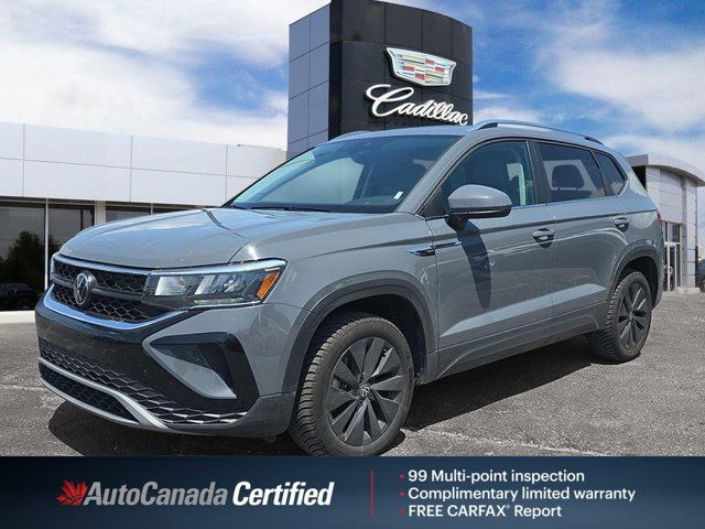 2024 Volkswagen Taos Comfortline | Adaptive Cruise Control in Cars & Trucks in Windsor Region