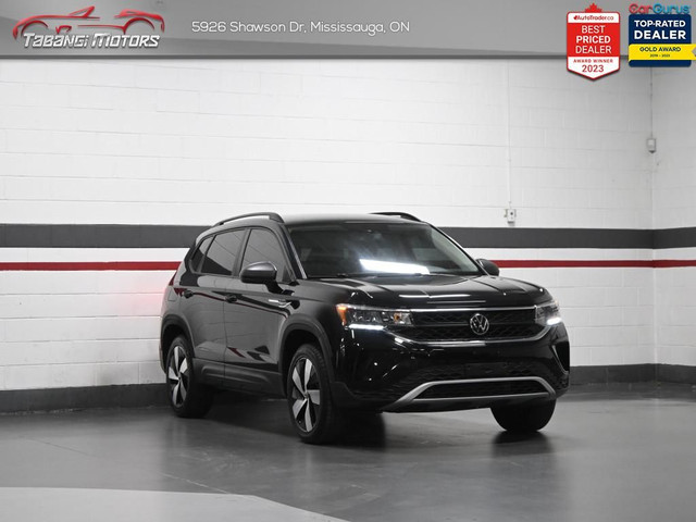 2024 Volkswagen Taos No Accident Heated Seats Carplay Push Butto in Cars & Trucks in Mississauga / Peel Region - Image 3