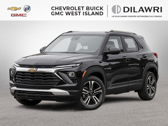 2024 Chevrolet Trailblazer LT DEMO-PNEUS HIVER INCLUS in Cars & Trucks in City of Montréal