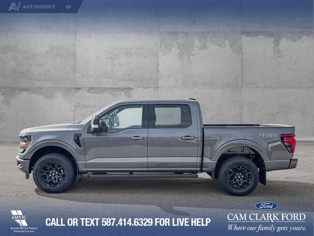 2025 Ford F-150 XLT in Cars & Trucks in Calgary - Image 4