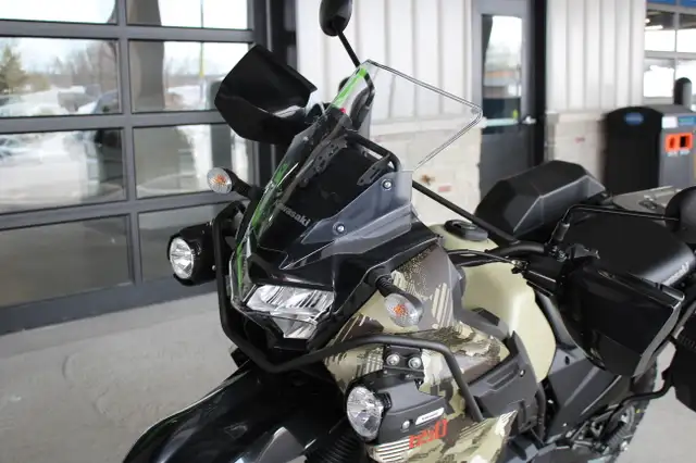 2025 Kawasaki KLR650 ADVENTURE in Sport Touring in Trenton - Image 13