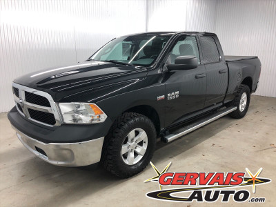 2015 Ram 1500 SXT 4x4 V8 Quad Cab Mags Marche Pieds