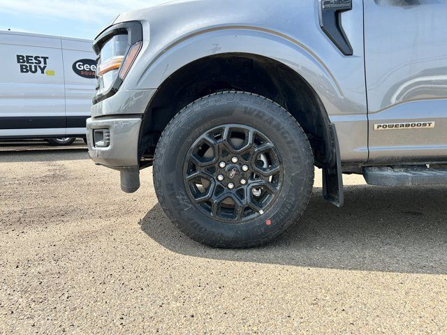 2025 Ford F-150 XLT | 302A | 4X4 | SuperCrew 145 in Cars & Trucks in Edmonton - Image 3