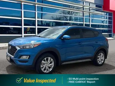 Recent Arrival! Looking for an affordable, comfortable SUV? Then check out this 2020 Hyundai Tucson...