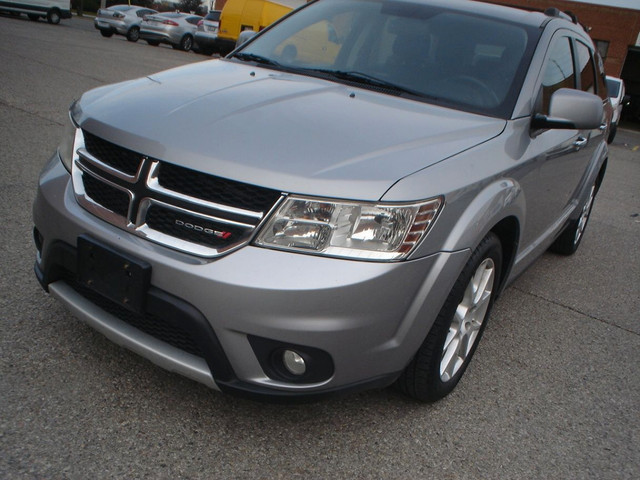 2015 Dodge Journey AWD 4dr R/T in Cars & Trucks in Mississauga / Peel Region