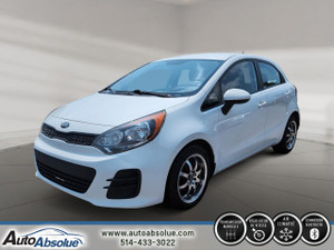 2016 Kia Rio LX+
