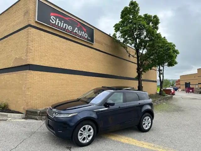 2021 Land Rover Range Rover Evoque P250 1 Owner Clean Carfax Pan in Cars & Trucks in Mississauga / Peel Region - Image 2