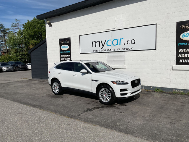 2019 Jaguar F-PACE 25t Prestige in Cars & Trucks in Ottawa