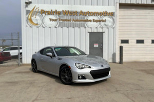 2013 Subaru BRZ - No Accident
