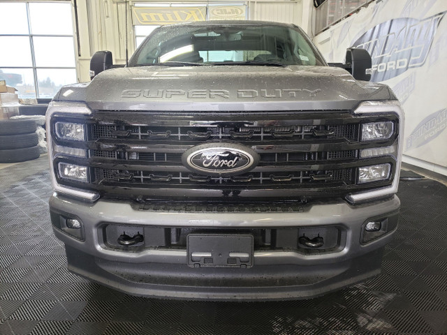 2024 Ford F-350 XLT | 613A | BLACK APPEARANCE PKG | 360 CAM in Cars & Trucks in Lloydminster - Image 3