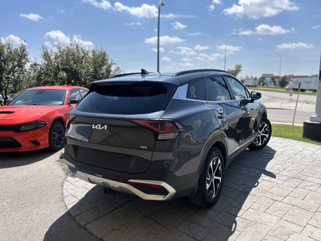 2023 Kia Sportage EX in Cars & Trucks in Calgary - Image 4