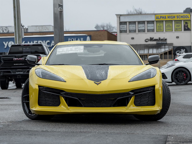 2025 Chevrolet Corvette Z06 2LZ- Jake Hood Graphics in Cars & Trucks in Markham / York Region