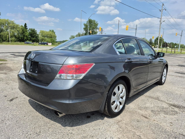2010 Honda Accord EX - CERTIFIED in Cars & Trucks in London - Image 3