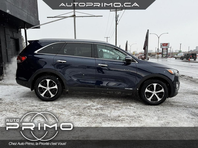 2017 KIA Sorento EX+ AWD 7 Passagers Cuir Toit Ouvrant Panoramiq in Cars & Trucks in Laval / North Shore - Image 4