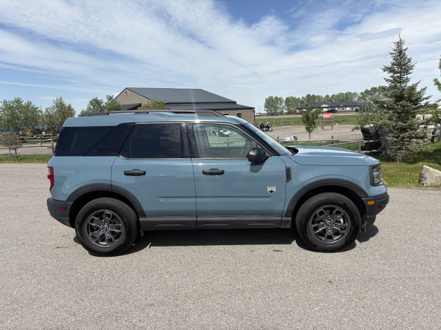2023 Ford BRONCO SPORT SPORT Big Bend 4x4 Nice and clean in Cars & Trucks in Calgary