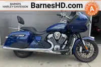 2020 Indian Motorcycle Challenger Limited Deepwater Metallic