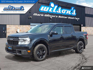 2023 Ford Maverick XLT AWD | 4K Tow Pkg | FX4 | Luxury Pkg | Heated Seats | Power Seat | and More !