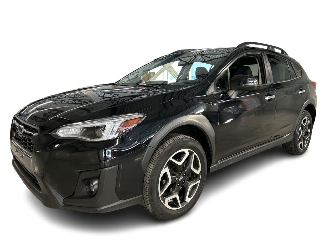 2020 Subaru Crosstrek LIMITED, 4X4, Cuir, Nav, Carplay, Bluetoot in Cars & Trucks in City of Montréal