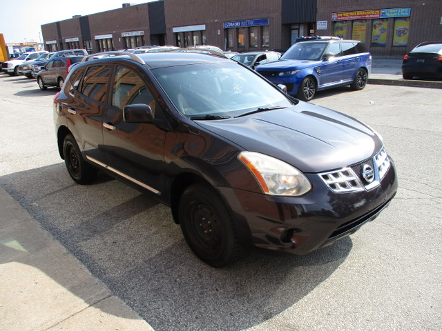 2012 Nissan Rogue SV ***CERTIFIED | BACKUP CAM | 4-CYLINDER*** in Cars & Trucks in Mississauga / Peel Region - Image 3
