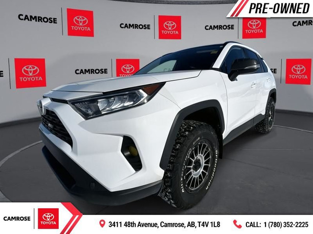 2021 Toyota RAV4 XLE AWD - Certified in Cars & Trucks in Edmonton