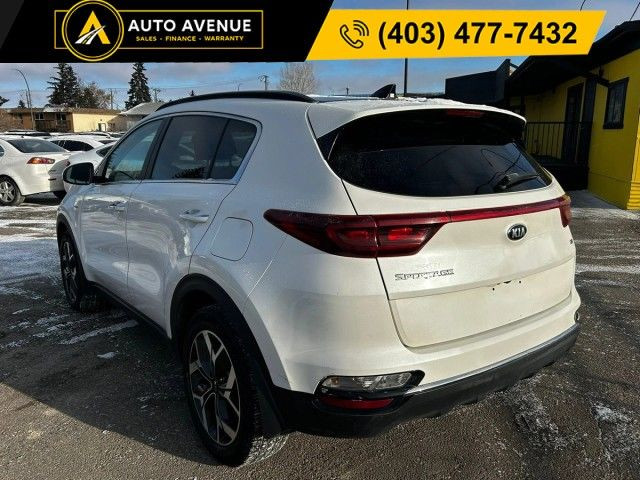 2020 Kia Sportage EX - LEATHER SEATS & SUNROOF in Cars & Trucks in Calgary - Image 3