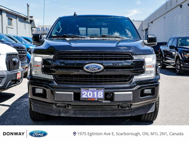 2018 Ford F-150 in Cars & Trucks in City of Toronto - Image 2