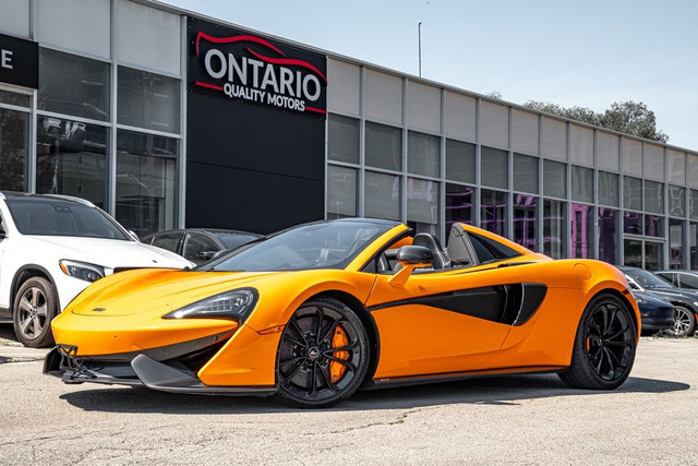 2019 McLaren 570S Auto in Cars & Trucks in Mississauga / Peel Region - Image 3