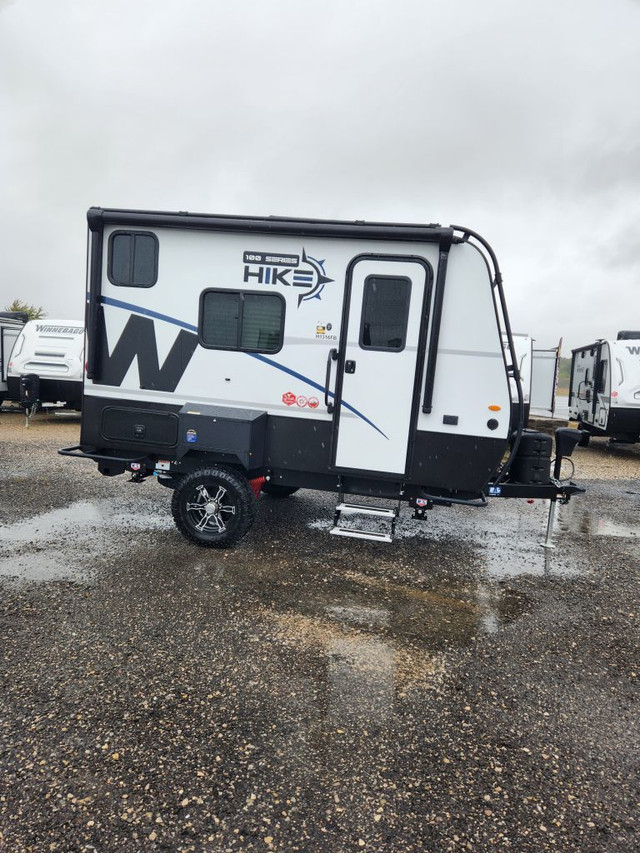 2023 WINNEBAGO Hike 100 H1316FB in Travel Trailers & Campers in London