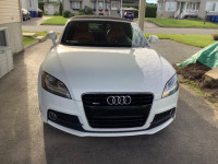 2012 Audi TT S line