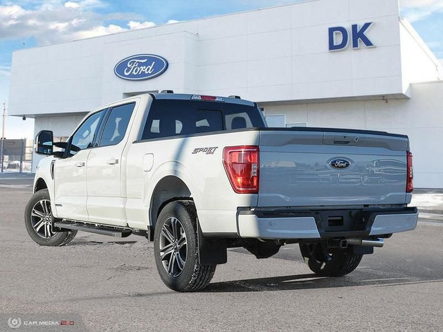 2023 Ford F-150 XLT in Cars & Trucks in Edmonton - Image 4