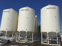 2024 Meridian 1620 Multi-Purpose Fertilizer Bin
