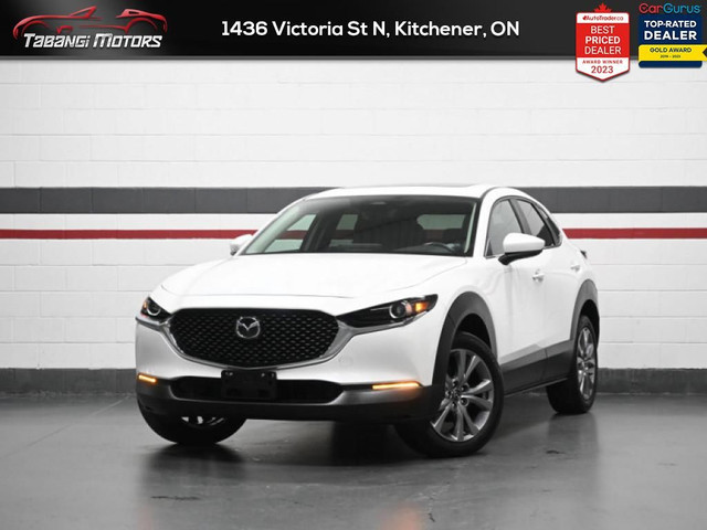 2024 Mazda CX-30 GS No Accident Sunroof Leather Radar Cruise Hea in Cars & Trucks in Kitchener / Waterloo