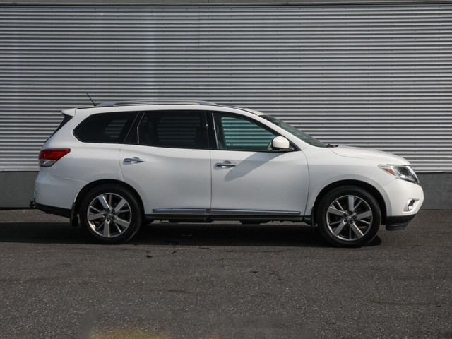 Nissan Pathfinder Platinum 2014 in Cars & Trucks in Longueuil / South Shore - Image 2