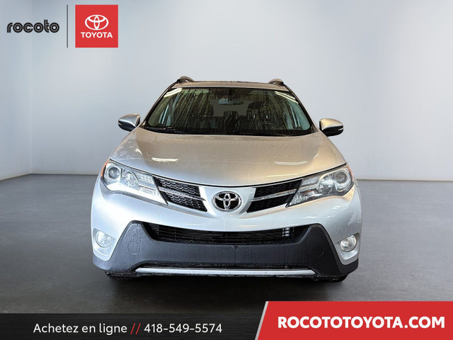 2013 Toyota RAV4 Limited LIMITED AWD in Cars & Trucks in Saguenay - Image 2