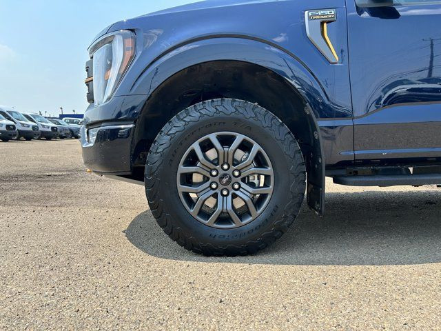 2023 Ford F-150 Tremor SuperCrew 145 | Rear Cam | SYNC 4 in Cars & Trucks in Edmonton - Image 3