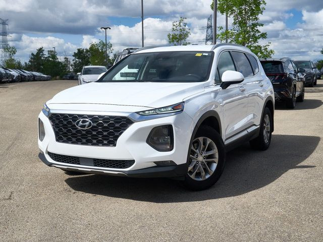 2020 Hyundai Santa Fe Essential | Awd | Lane Keep Assist in Cars & Trucks in Edmonton