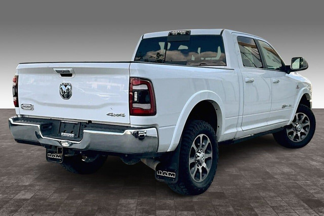 2019 Ram 3500 4wd Crewcab Longhorn in Cars & Trucks in Edmonton - Image 2