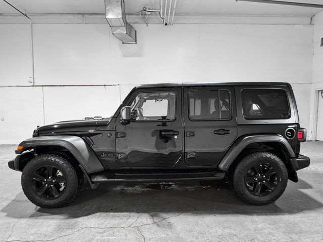 2022 Jeep Wrangler Unlimited | One Owner | 6-SPD Manual in Cars & Trucks in Grande Prairie - Image 2
