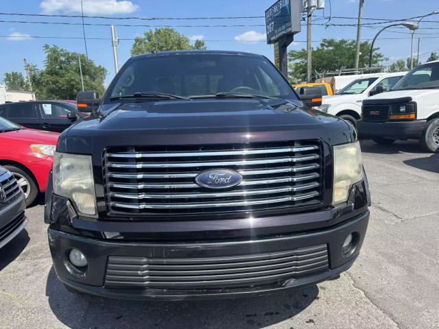 2010 FORD F-150 XLT dans Autos et camions  à Laval/Rive Nord - Image 2