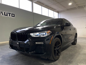 2021 BMW X6 M50i