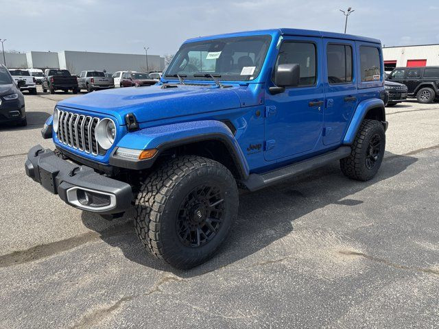 2025 Jeep Wrangler Sahara in Cars & Trucks in Mississauga / Peel Region