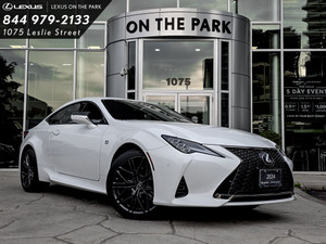 2024 Lexus RC 350 RC 350 AWD
