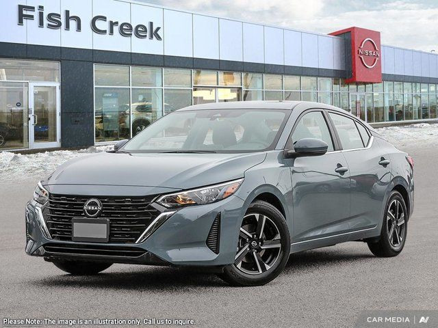 2025 Nissan Sentra SV in Cars & Trucks in Calgary