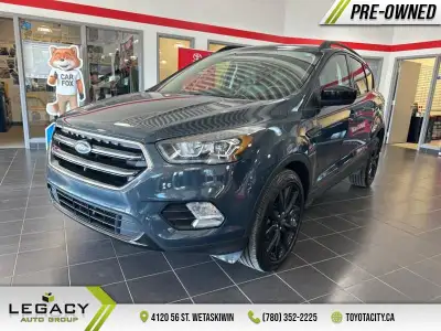 2019 Ford Escape SE 4WD - Heated Seats - Android Auto