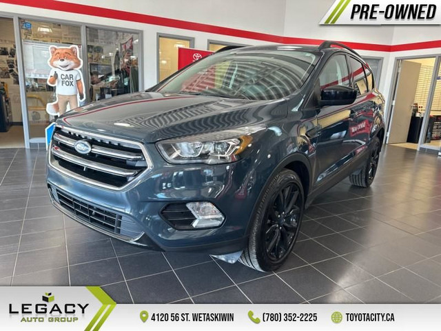 2019 Ford Escape SE 4WD - Heated Seats - Android Auto in Cars & Trucks in Edmonton